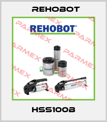 HSS100B Rehobot