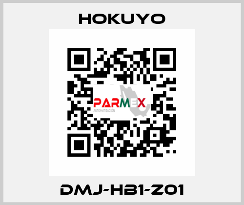 DMJ-HB1-Z01 Hokuyo