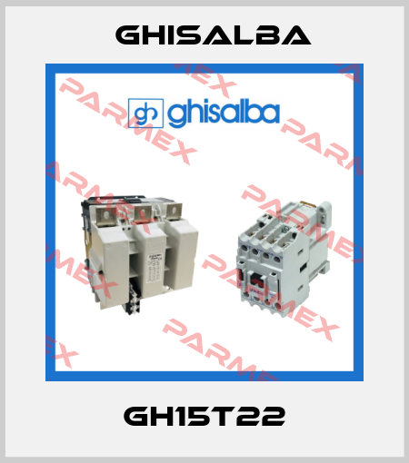 GH15T22 Ghisalba