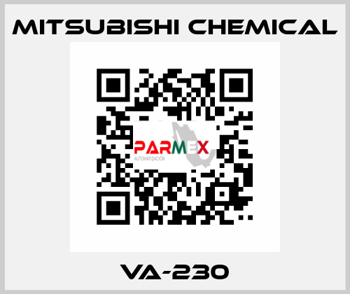 VA-230 MITSUBISHI CHEMICAL