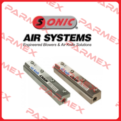 13450A-165 SONIC AIR SYSTEMS