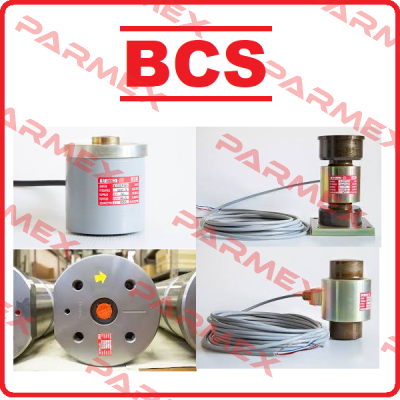 Series of accessories for CN-150 Bcs