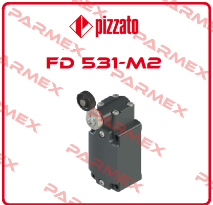 FD 531-M2 Pizzato Elettrica