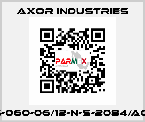 MCS-060-06/12-N-S-2084/AO-RD Axor Industries