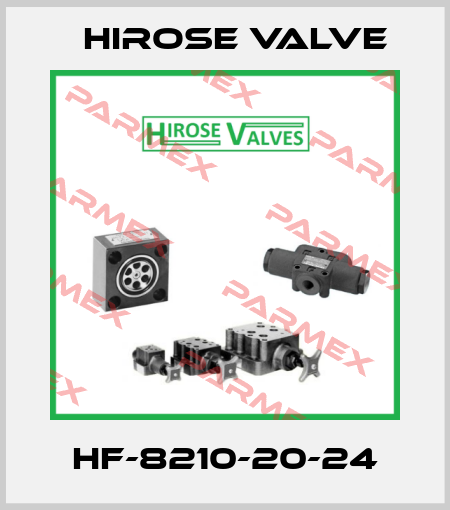 HF-8210-20-24 Hirose Valve