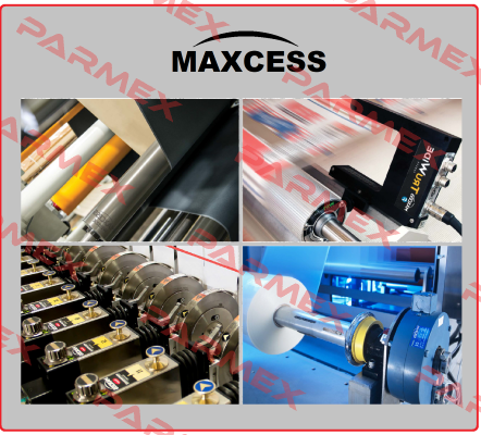 M326414   S/N: 306083 Maxcess