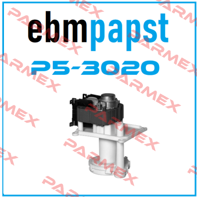 P5-3020 EBM Papst