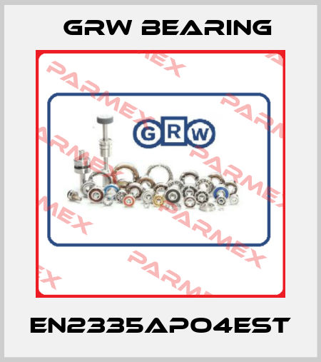 EN2335APO4EST GRW Bearing