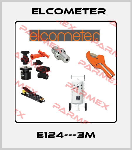 E124---3M Elcometer
