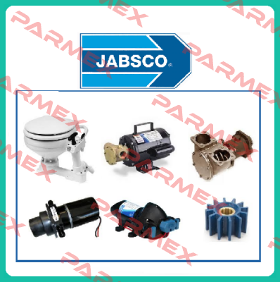 MODEL: FP2O-B6RC-00S6 Jabsco