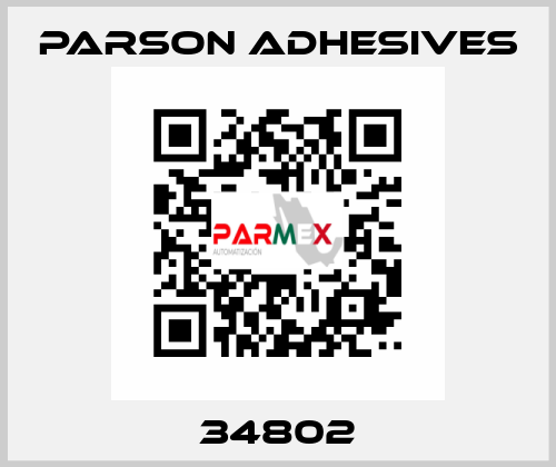 34802 Parson Adhesives