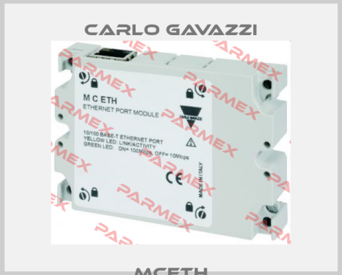 MCETH Carlo Gavazzi
