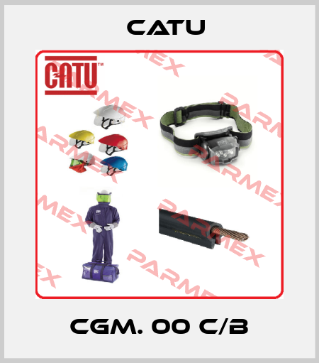 CGM. 00 C/B Catu