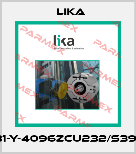 C81-Y-4096ZCU232/S391A Lika