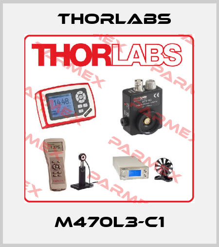 M470L3-C1 Thorlabs