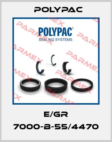 E/GR 7000-B-55/4470 Polypac
