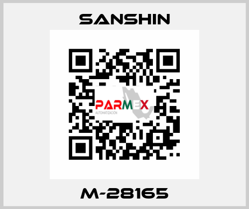 M-28165 Sanshin