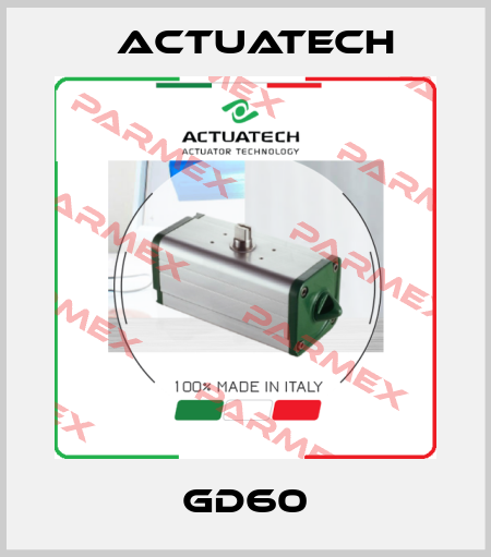 GD60 Actuatech