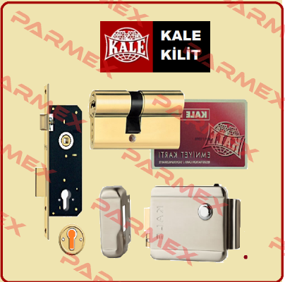 KD-002/50-400 KALE KILIT