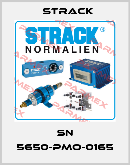 SN 5650-PMO-0165 Strack
