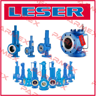 4623 – 3” ANSI 300 (15°C) Leser