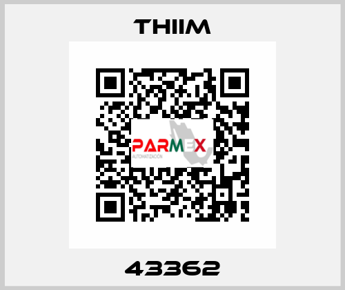 43362 Thiim