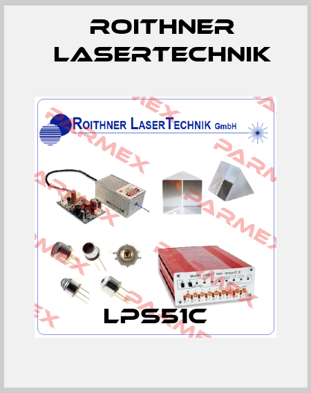 LPS51C Roithner LaserTechnik