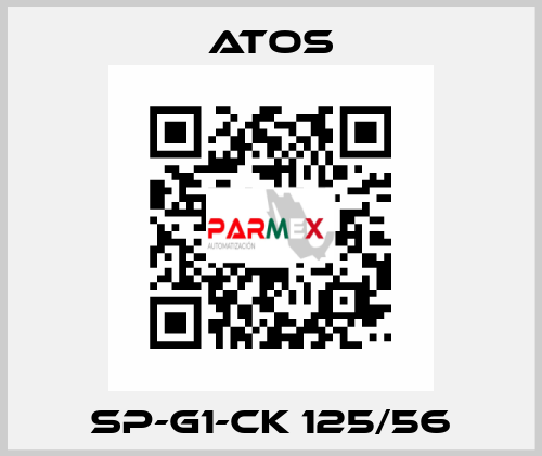 SP-G1-CK 125/56 Atos