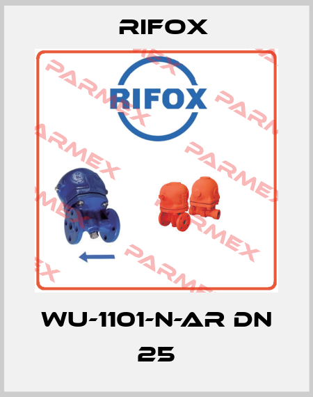 WU-1101-N-AR DN 25 Rifox