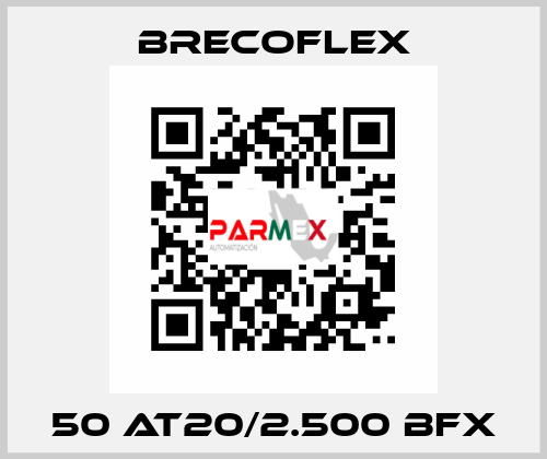 50 AT20/2.500 BFX Brecoflex