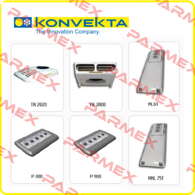 H11-002-208 obsolete, replacement H11-002-275 Konvekta