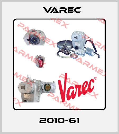 2010-61 Varec