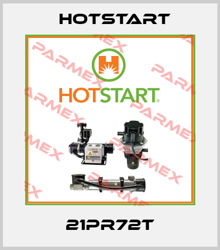21PR72T Hotstart