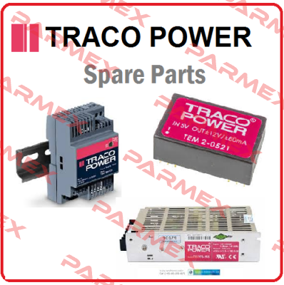 TSP 480-124-3PAC 400 Traco Power