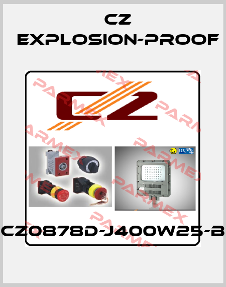CZ0878D-J400W25-B CZ Explosion-proof