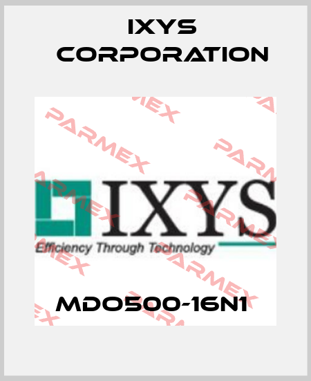 MDO500-16N1  Ixys Corporation