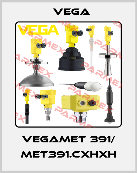 VEGAMET 391/ MET391.CXHXH Vega