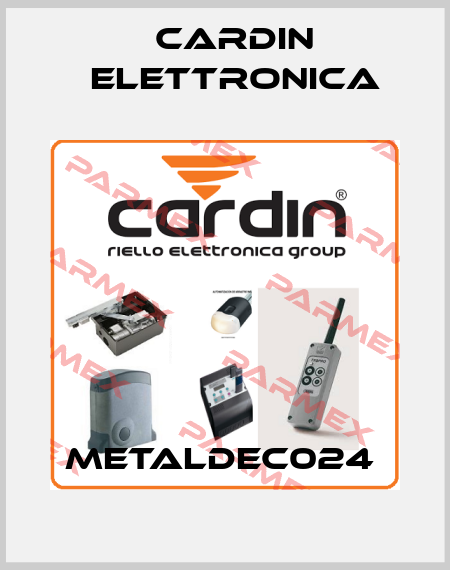 METALDEC024  Cardin Elettronica