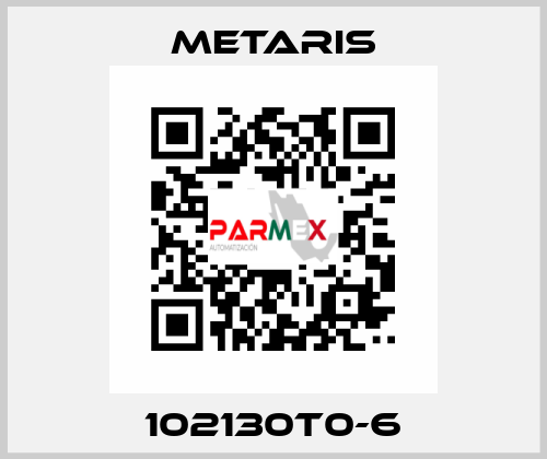 102130T0-6 Metaris