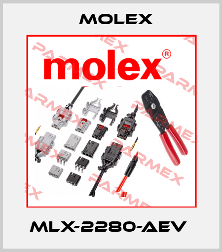 MLX-2280-AEV  Molex