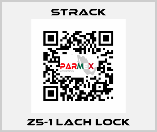 Z5-1 Lach Lock Strack