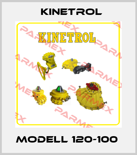 MODELL 120-100  Kinetrol