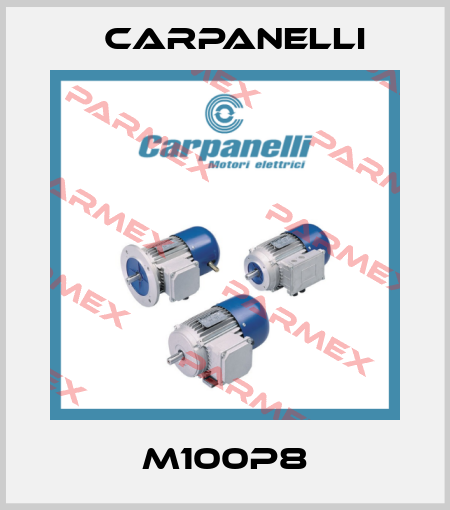 M100p8 Carpanelli