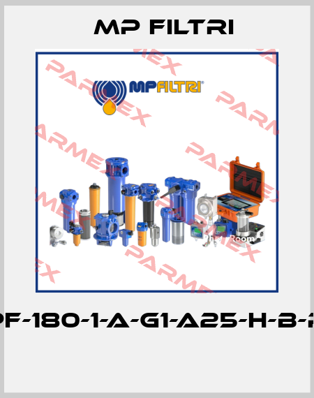 MPF-180-1-A-G1-A25-H-B-P01  MP Filtri