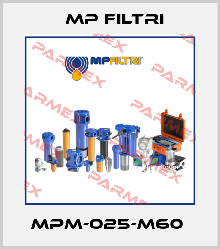 MPM-025-M60  MP Filtri