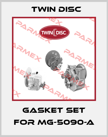gasket set for MG-5090-A Twin Disc