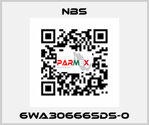 6WA30666SDS-0 NBS