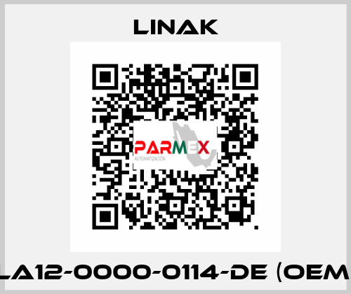LA12-0000-0114-DE (OEM) Linak