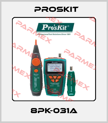 8PK-031A Proskit