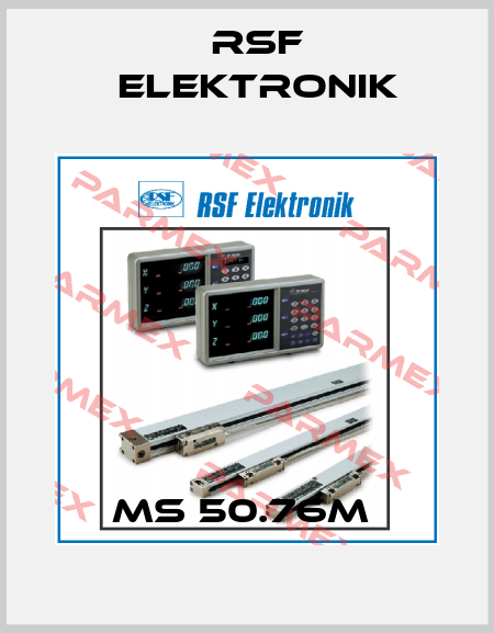 MS 50.76M  Rsf Elektronik
